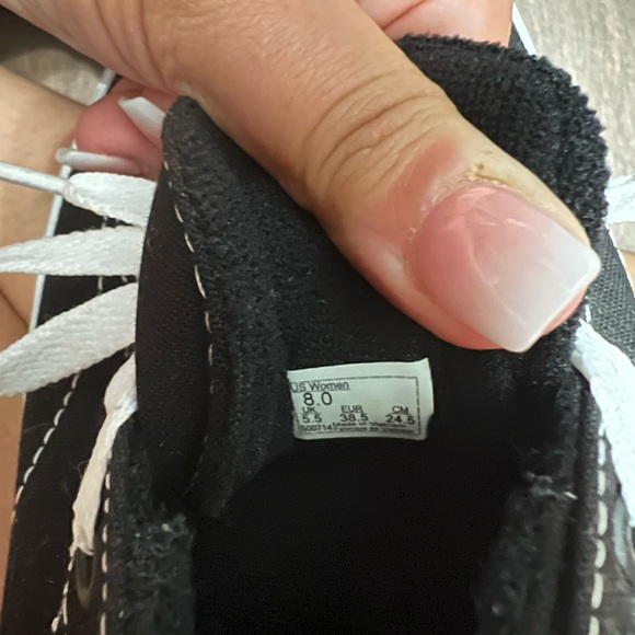 Vans Seldan Like New - Picture 4 of 4